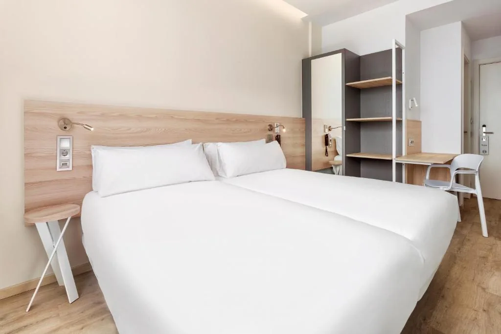 Twin Room — B&B HOTEL Murcia