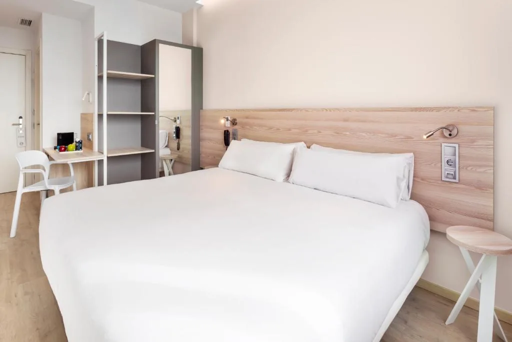 Superior Double Room — B&B HOTEL Murcia