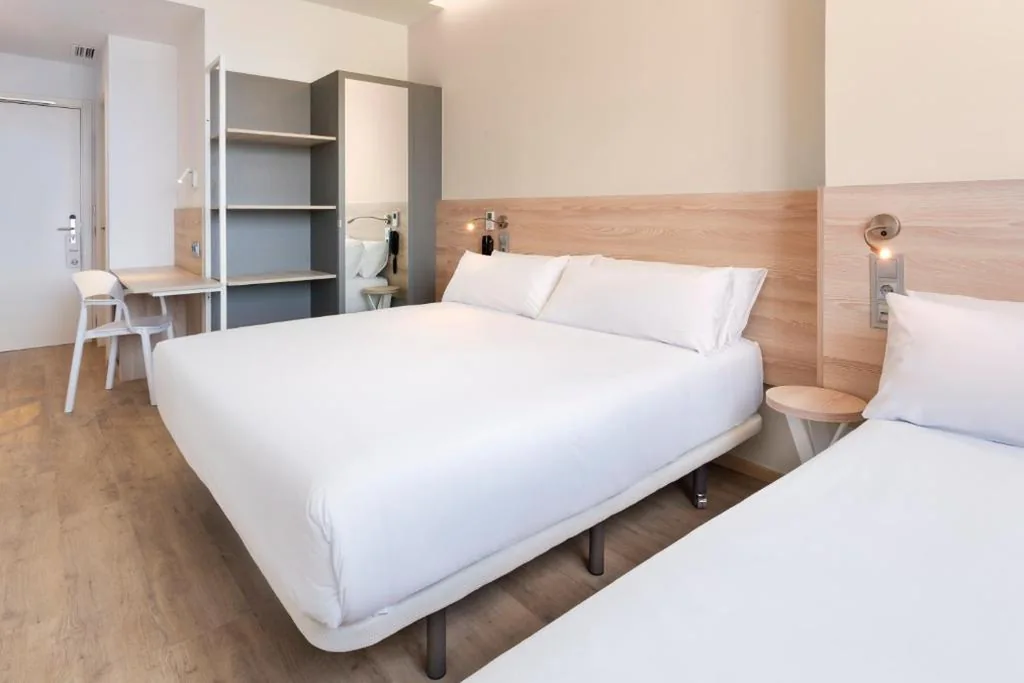 Family Room — B&B HOTEL Murcia