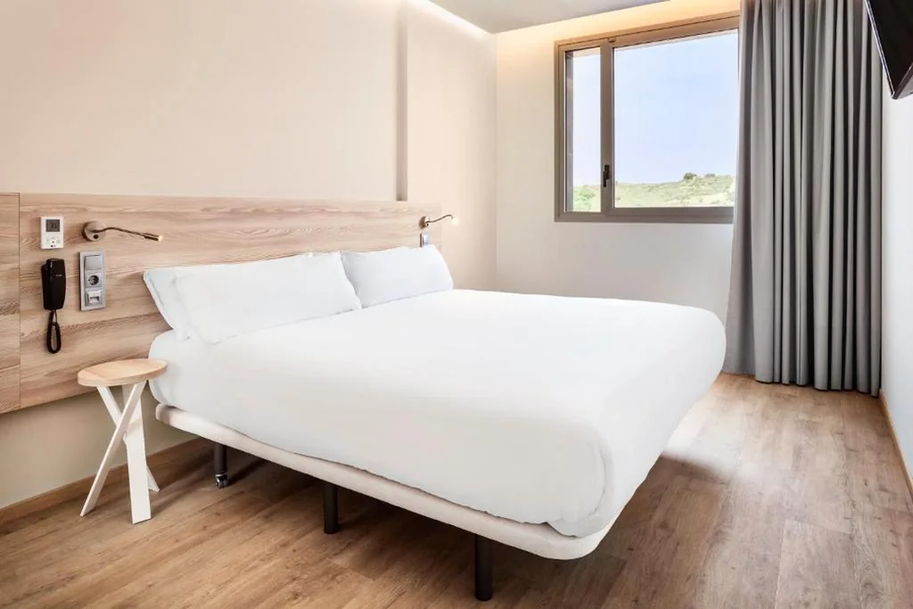 Single Room — B&B HOTEL Murcia