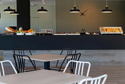 B&B HOTEL Oviedo — Foto 10