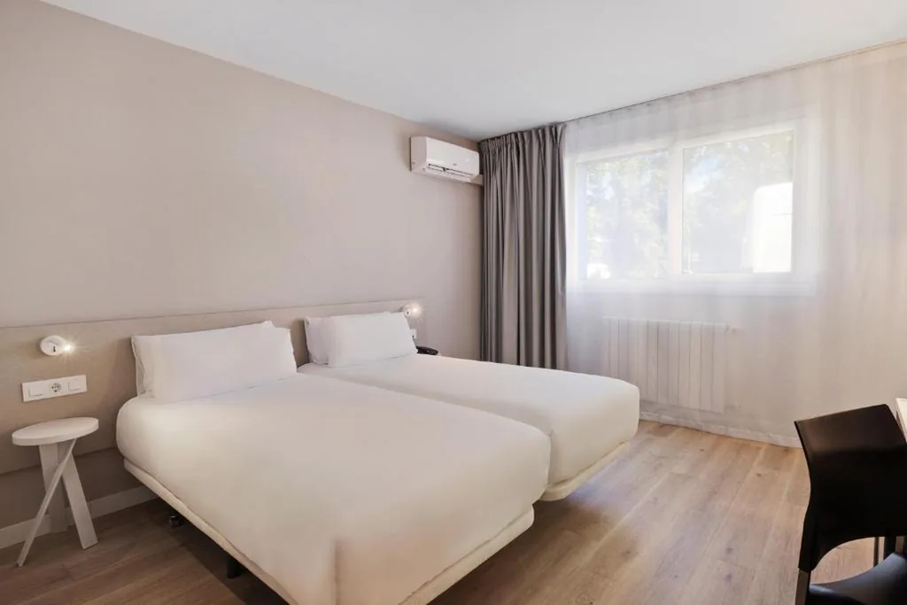 Superior-Doppelzimmer mit 2 Betten — B&B HOTEL Oviedo