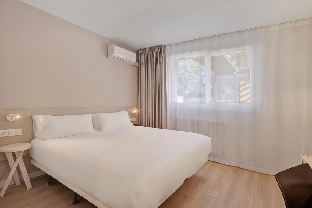 Superior-Doppelzimmer — B&B HOTEL Oviedo