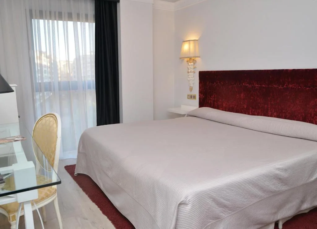 Habitación Doble — B&B HOTEL Salamanca Centro Artheus
