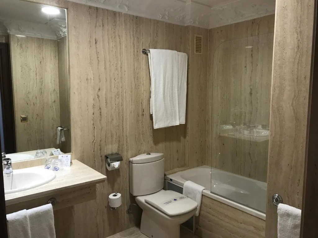 Habitación Individual — B&B HOTEL Salamanca Centro Artheus