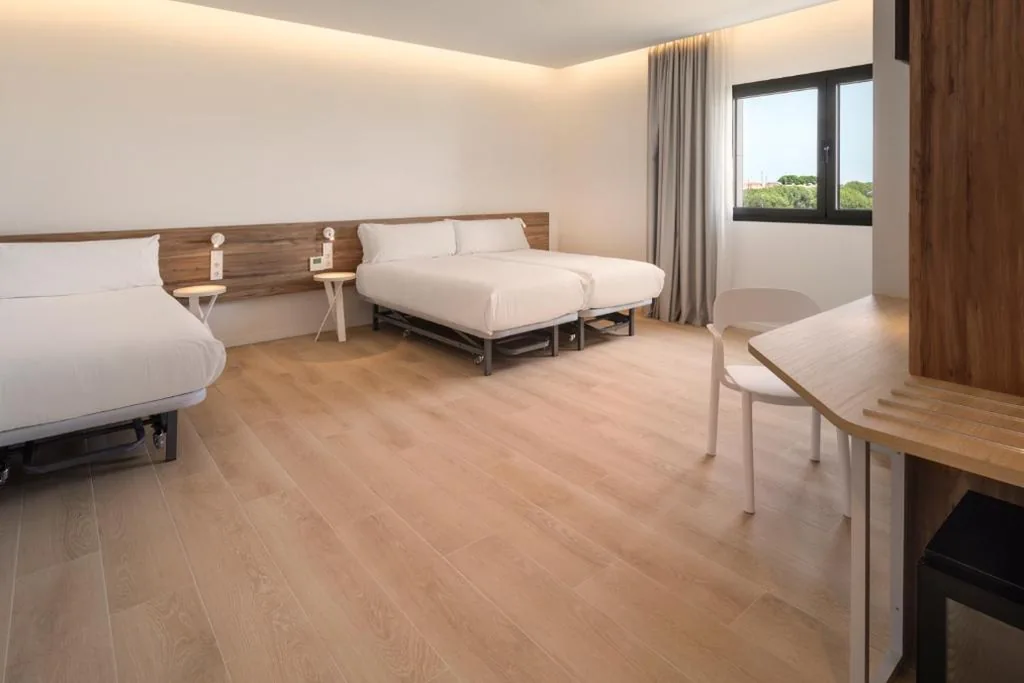 B&B HOTEL Sevilla Bormujos