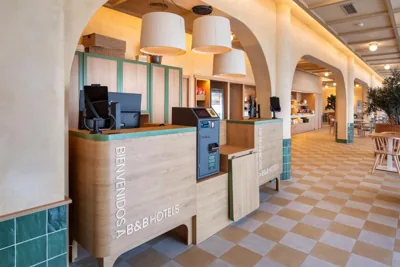 B&B HOTEL Sevilla Bormujos — photo 7