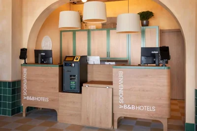 B&B HOTEL Sevilla Bormujos — photo 11