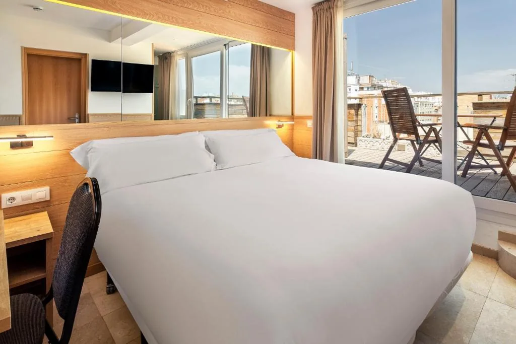 B&B HOTEL Tarragona Centro Urbis