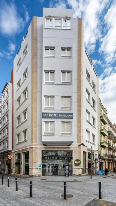 B&B HOTEL Tarragona Centro Urbis — foto 5