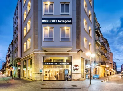 B&B HOTEL Tarragona Centro Urbis — foto 7