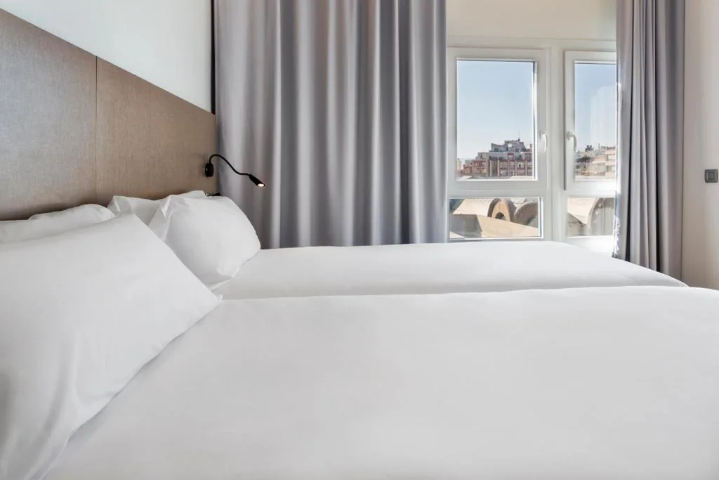 Quarto Duplo - 2 camas — B&B HOTEL Tarragona Centro Urbis