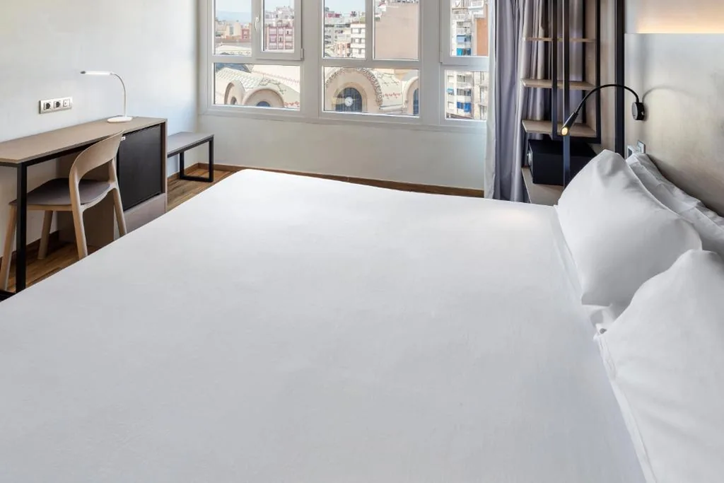 Quarto Duplo — B&B HOTEL Tarragona Centro Urbis