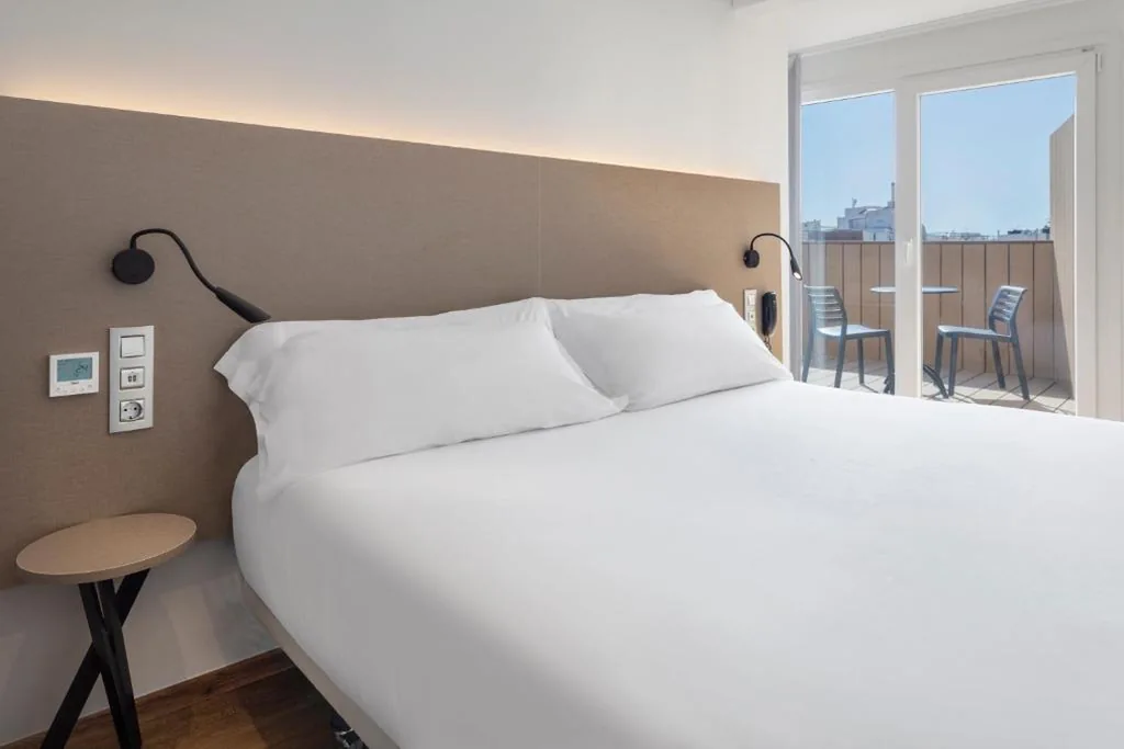 Quarto Duplo Superior — B&B HOTEL Tarragona Centro Urbis