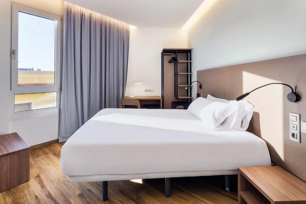 Quarto Individual — B&B HOTEL Tarragona Centro Urbis