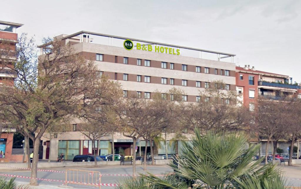 B&B HOTEL Tarragona Reus
