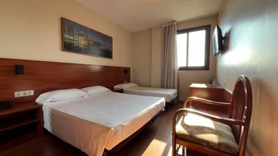 B&B HOTEL Tarragona Reus — foto 2