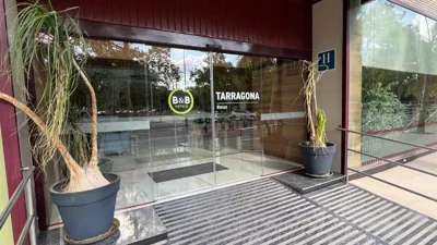 B&B HOTEL Tarragona Reus — foto 6
