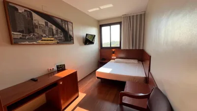 B&B HOTEL Tarragona Reus — foto 8