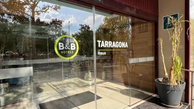 B&B HOTEL Tarragona Reus — foto 12