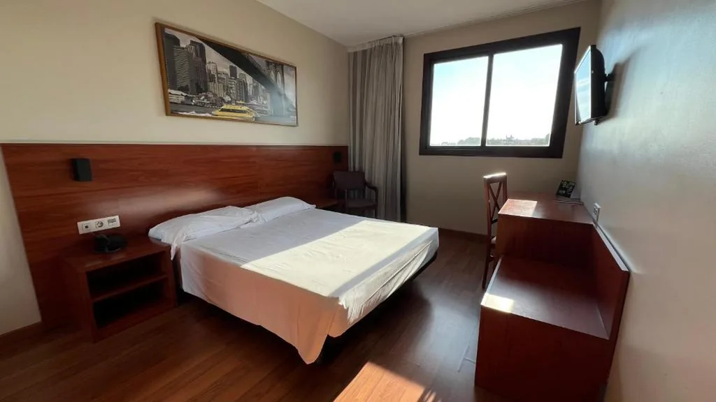 Habitación Doble — B&B HOTEL Tarragona Reus