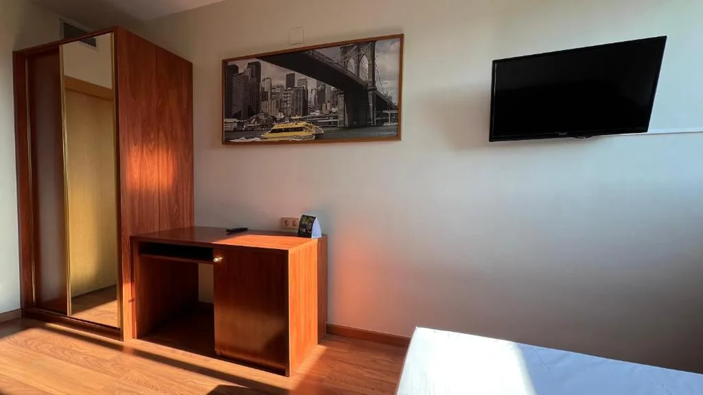 Habitación Individual — B&B HOTEL Tarragona Reus
