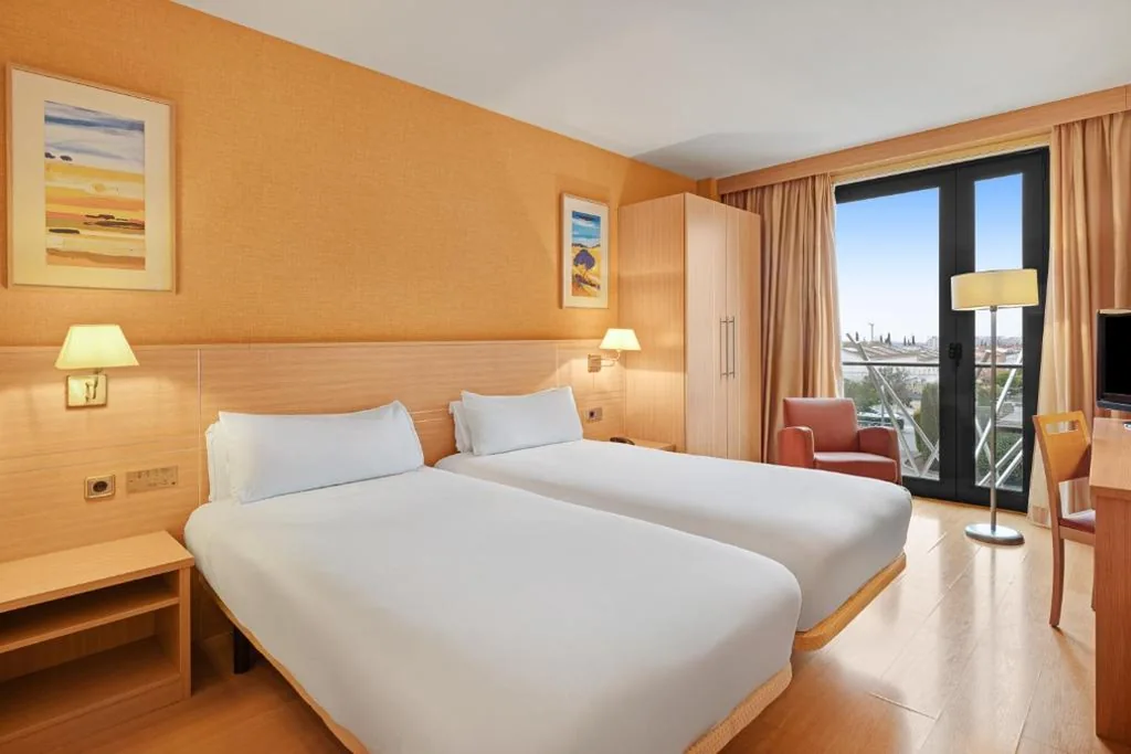 B&B HOTEL Tarragona Valls