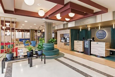 B&B HOTEL Tarragona Valls — foto 7