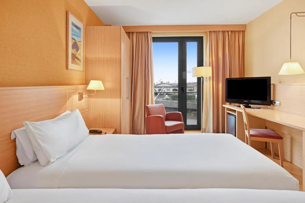 Habitación Doble - 2 camas — B&B HOTEL Tarragona Valls