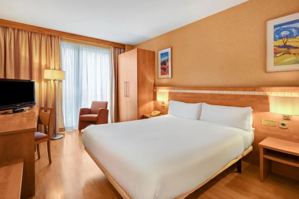 Habitación Doble — B&B HOTEL Tarragona Valls