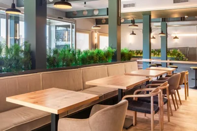 B&B HOTEL Valencia Aeropuerto — foto 4