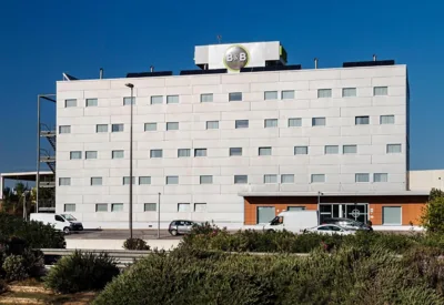 B&B HOTEL Valencia Aeropuerto — foto 6
