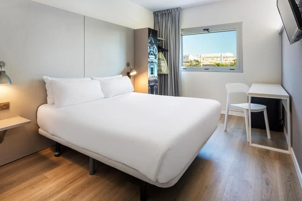 Habitación Doble — B&B HOTEL Valencia Aeropuerto