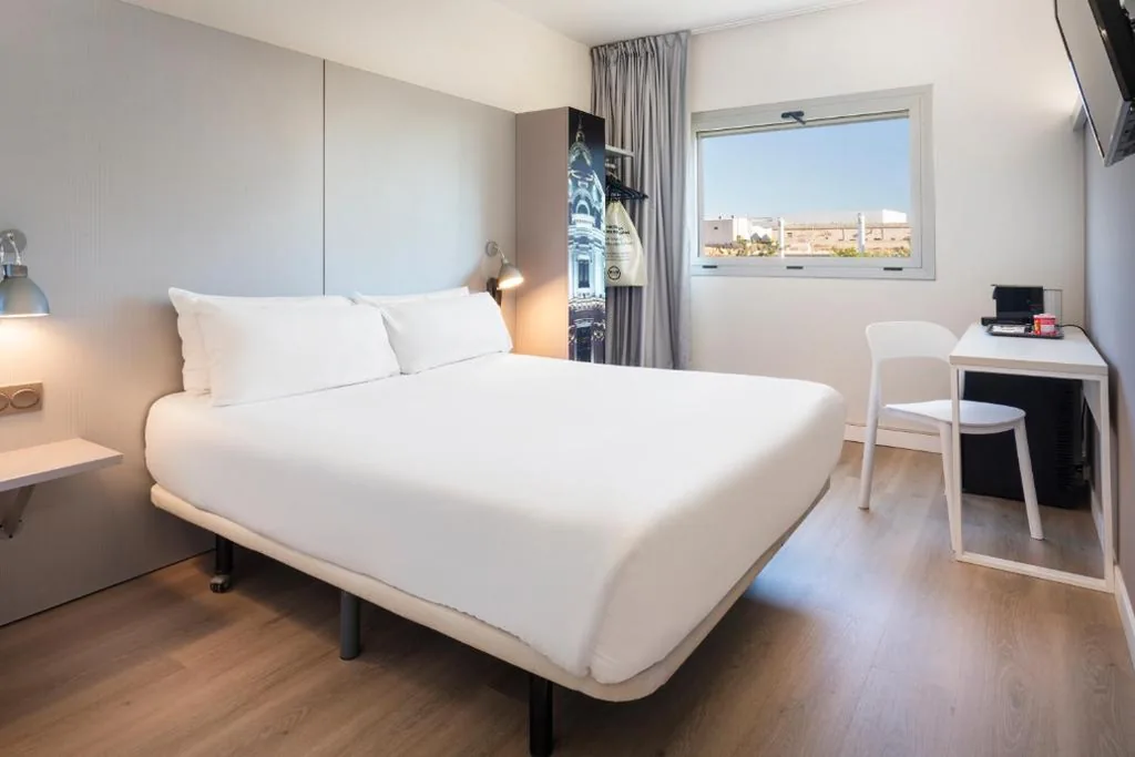 Habitación Doble Superior — B&B HOTEL Valencia Aeropuerto
