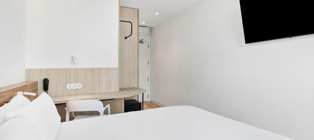 Habitación Doble — B&B HOTEL Valencia Alcàsser
