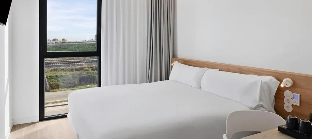 Habitación Doble Superior — B&B HOTEL Valencia Alcàsser