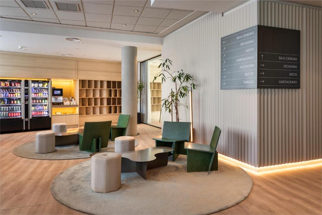 B&B HOTEL Valencia Arena
