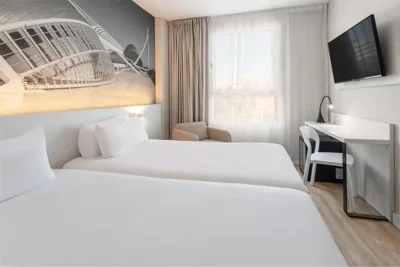 B&B HOTEL Valencia Arena — foto 2