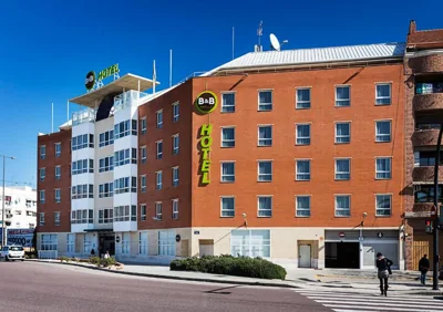 B&B HOTEL Valencia Arena — foto 6