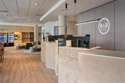 B&B HOTEL Valencia Arena — foto 7