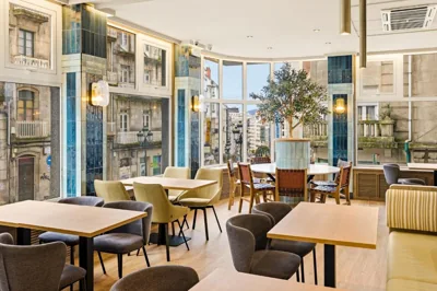 B&B HOTEL Vigo — Foto 4