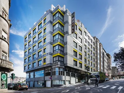 B&B HOTEL Vigo — Foto 6