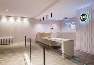 B&B HOTEL Vigo — Foto 8
