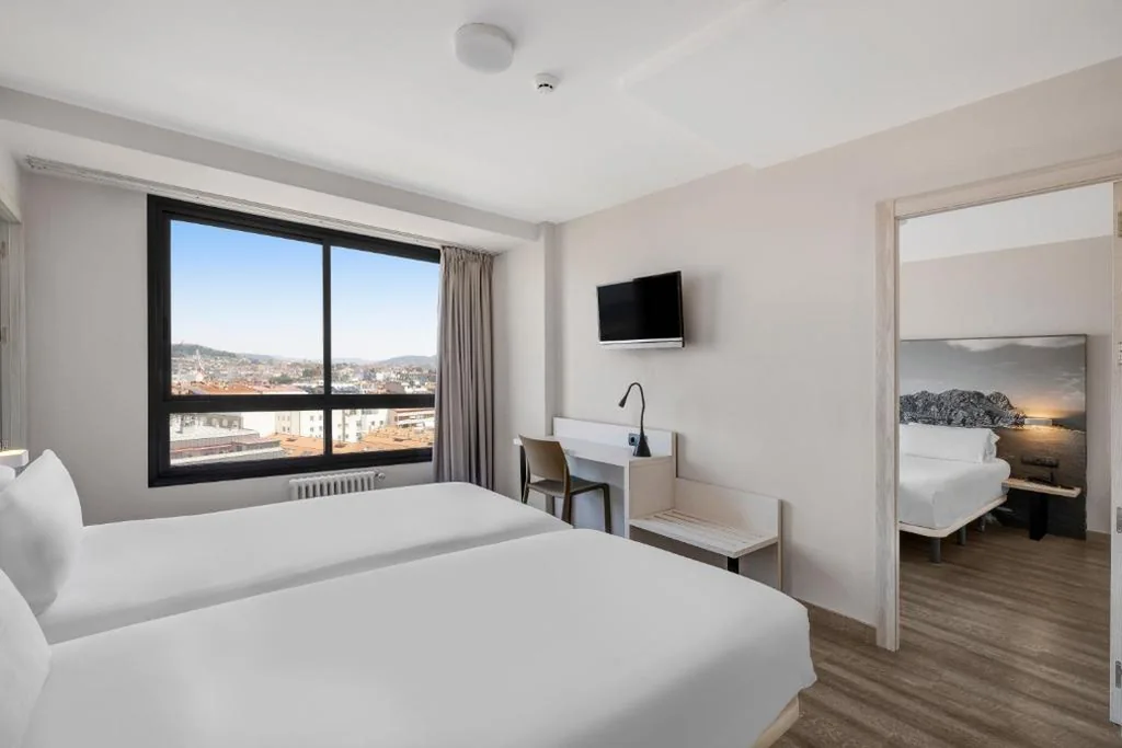 Familienzimmer — B&B HOTEL Vigo