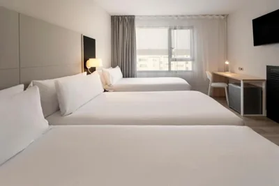 B&B HOTEL Vitoria General Álava — 写真 2
