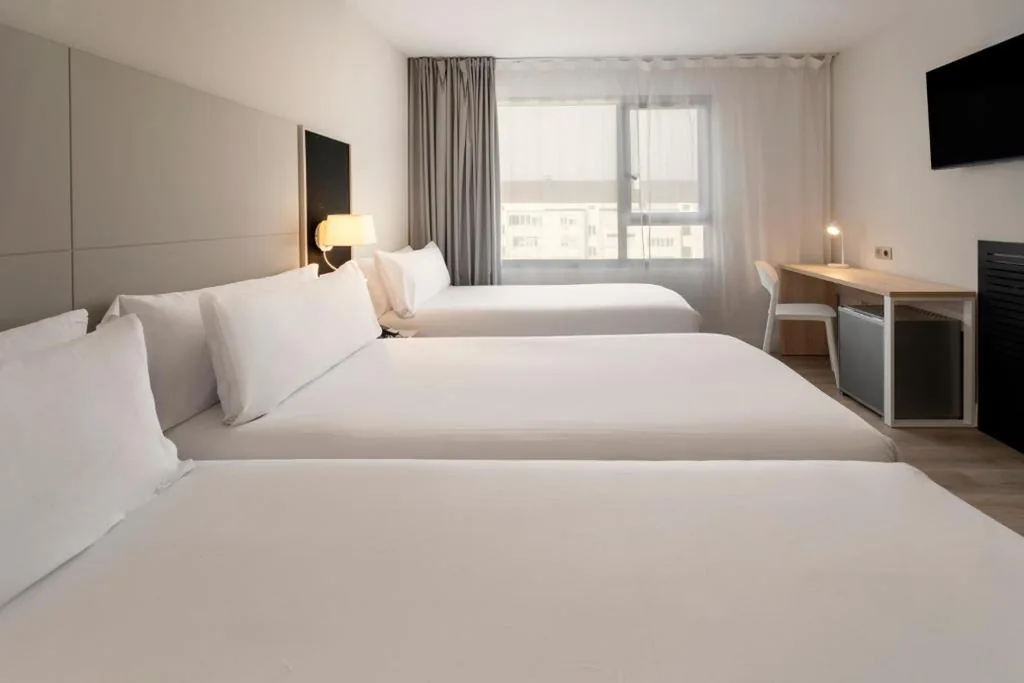 B&B HOTEL Vitoria General Álava