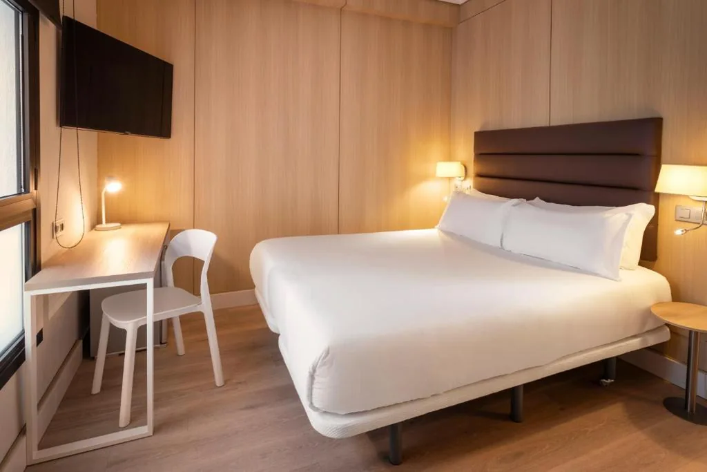 シングルルーム — B&B HOTEL Vitoria General Álava
