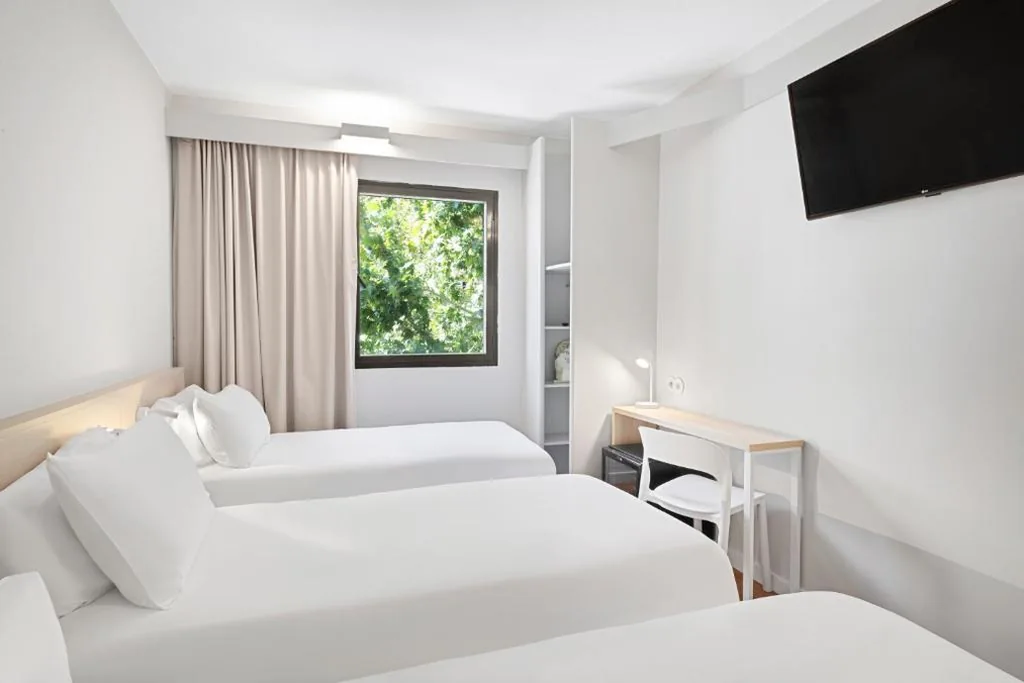 B&B HOTEL Zaragoza Centro