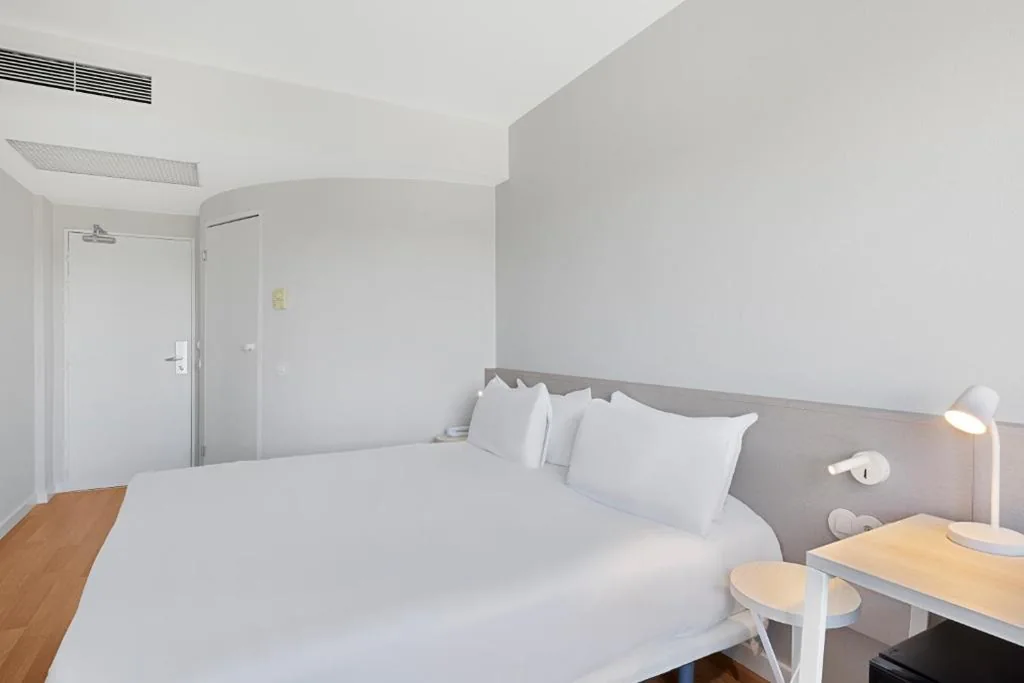 Chambre double — B&B HOTEL Zaragoza Centro