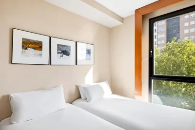 B&B HOTEL Zaragoza Los Enlaces Estación — 照片 2